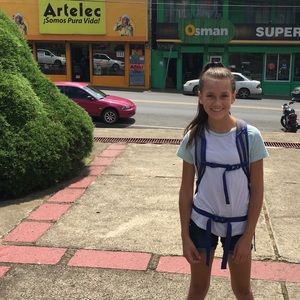 Meet your Posher, Anna